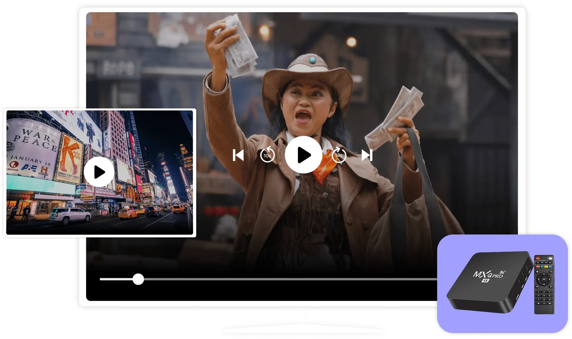 Smart TV App